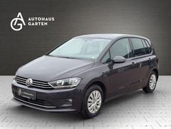 Grau Gebraucht 2015 VW Golf Sportsvan LOUNGE Van / Kleinbus | 3.950 € (Guter Preis)