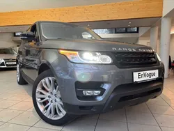 Grau Gebraucht 2015 Land Rover Range Rover Sport HSE SUV | 21.950 € (Guter Preis)