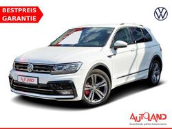 Carraweiss Gebraucht 2018 VW Tiguan R-line SUV | 24.490 € (Fairer Preis)