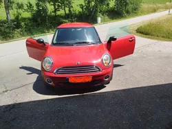 Rot Gebraucht 2009 Mini ONE Kleinwagen | 3.999 € (Fairer Preis)