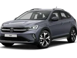 Rauchgrau metallic Neu 2024 VW Taigo Style SUV | 25.937 € (Guter Preis)