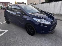 Blau Gebraucht 2009 Ford Fiesta Kleinwagen | 2.499 € (Fairer Preis)