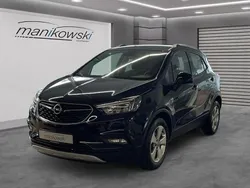 Schwarz Gebraucht 2018 Opel Mokka SUV | 14.507 € (Fairer Preis)