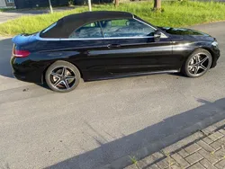 Schwarz Gebraucht 2017 Mercedes C43 AMG AMG Cabrio | 40.000 € (Fairer Preis)