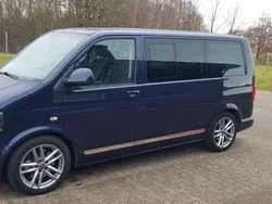 Blau Gebraucht 2010 VW T5 Comfortline Van | 24.000 € (Teuer)