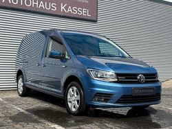 Blau Gebraucht 2020 VW Caddy Maxi Van / Kleinbus | 15.990 € (Superpreis)