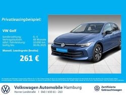Anemonenblau metallic Gebraucht 2024 VW Golf VIII Goal Limousine | 28.390 € (Superpreis)