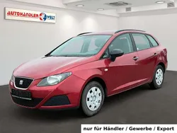 Rojo dakota Gebraucht 2010 Seat Ibiza ST Reference Kombi | 2.699 € (Superpreis)