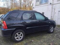 Schwarz Gebraucht 2008 Kia Sportage SUV | 3.300 € (Guter Preis)