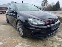 Schwarz Gebraucht 2010 VW Golf VI GTI Kleinwagen | 7.900 € (Fairer Preis)
