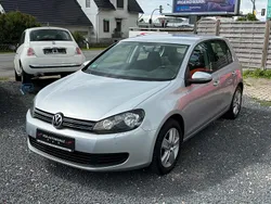 Silber Gebraucht 2009 VW Golf VI Limousine | 4.990 € (Fairer Preis)