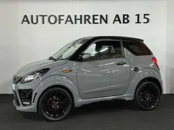 Grau Gebraucht 2021 Ligier JS50 Kleinwagen | 14.250 € (Fairer Preis)