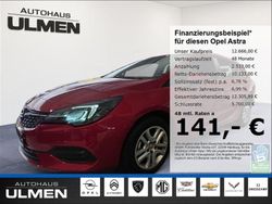 Rot Gebraucht 2021 Opel Astra Edition Kombi | 12.666 € (Guter Preis)