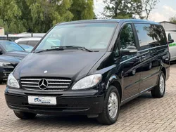 Schwarz Gebraucht 2006 Mercedes Viano Van / Kleinbus | 8.999 € (Fairer Preis)