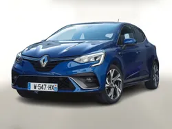 Weiss Gebraucht 2021 Renault Clio V Experience Kleinwagen | 13.288 € (Superpreis)