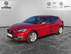 Desire rot metallic [rot] Gebraucht 2020 Seat Leon Beats Limousine | 17.980 € (Fairer Preis)