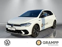 Weiß Gebraucht 2024 VW Polo IQ Drive Kleinwagen | 24.930 € (Etwas zu teuer)