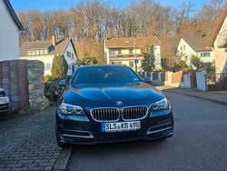 Schwarz Gebraucht 2015 BMW 518 Kombi | 8.999 € (Etwas zu teuer)