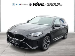 Schwarz Gebraucht 2025 BMW 118 M Sport Kleinwagen | 39.890 €
