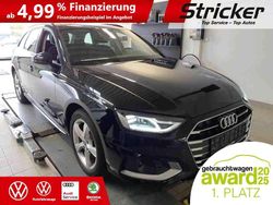 Mythosschwarz metallic Gebraucht 2020 Audi A4 Kombi | 26.949 € (Fairer Preis)