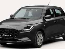 Schwarz (super black pearl metallic) Neu 2025 Suzuki Swift Club Kleinwagen | 19.850 €