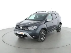 Schwarz Gebraucht 2021 Dacia Duster Prestige SUV | 18.200 € (Fairer Preis)