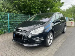 Schwarz Gebraucht 2012 Ford S-MAX Titanium S Van / Kleinbus | 7.750 € (Fairer Preis)