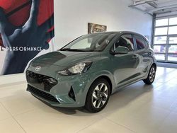 Mangrove green pearl Neu 2025 Hyundai i10 GO! Kleinwagen | 19.280 € (Fairer Preis)