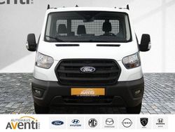 Weiß Neu 2025 Ford Transit Van / Kleinbus | 35.581 € (Guter Preis)
