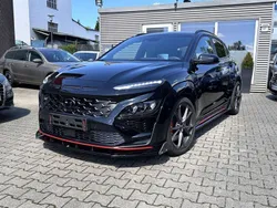 Abyss black / mic Gebraucht 2023 Hyundai Kona N Performance SUV | 29.880 € (Guter Preis)
