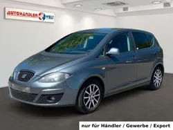 Grau Gebraucht 2012 Seat Altea Copa Van / Kleinbus | 3.199 € (Guter Preis)
