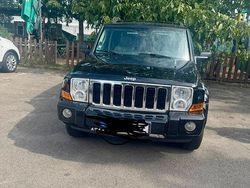Schwarz Gebraucht 2006 Jeep Commander Limited SUV | 6.900 € (Superpreis)