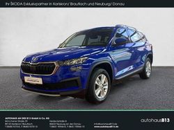 Energyblau Gebraucht 2021 Skoda Kodiaq Ambition SUV | 24.990 € (Superpreis)