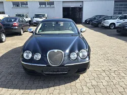 Schwarz Gebraucht 2007 Jaguar S-Type Executive Limousine | 2.450 €