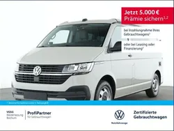 Grau Gebraucht 2024 VW T6.1 Coast Van | 61.990 € (Teuer)
