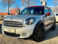 Silber Gebraucht 2016 Mini Cooper Countryman SUV | 15.990 €