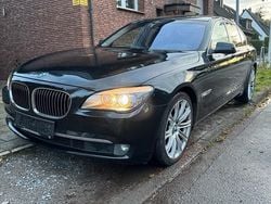 Schwarz Gebraucht 2009 BMW 730 Limousine | 6.500 € (Guter Preis)