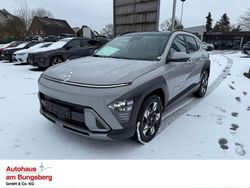 Grau Neu 2025 Hyundai Kona Prime SUV | 31.990 € (Fairer Preis)