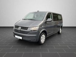 Indiumgrau metallic (metallic) Gebraucht 2023 VW T6.1 Van | 35.990 € (Etwas zu teuer)