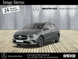 lack mountaingrau (metallic) Gebraucht 2024 Mercedes B200 Van / Kleinbus | 33.949 € (Teuer)