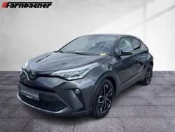 Marlingrau metallic Gebraucht 2021 Toyota C-HR Team SUV | 23.490 € (Fairer Preis)