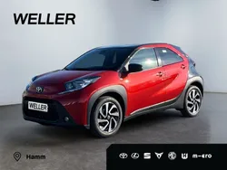 Rot Neu 2025 Toyota Aygo Team Kleinwagen | 17.880 €