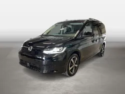 Schwarz Gebraucht 2023 VW Caddy Maxi Life California Van / Kleinbus | 38.220 € (Fairer Preis)