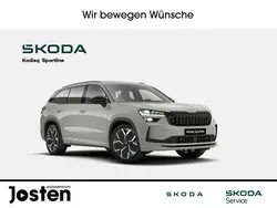 Stahlgrau Neu 2025 Skoda Kodiaq Comfort SUV | 53.750 € (Fairer Preis)