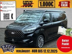 Agate black metallic Neu 2025 Ford Tourneo Custom Nugget Van | 66.890 € (Superpreis)
