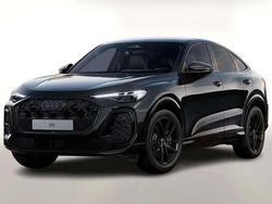 Schwarz Neu 2025 Audi Q5 Sport SUV | 77.350 € (Etwas zu teuer)