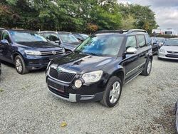 Schwarz Gebraucht 2012 Skoda Yeti Plus Edition SUV | 5.899 € (Fairer Preis)