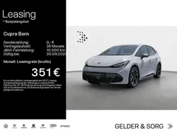 Eisweiß Gebraucht 2024 Cupra Born Kleinwagen | 32.990 € (Fairer Preis)
