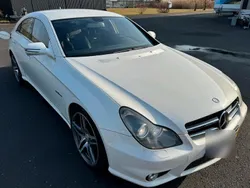 Weiß Gebraucht 2010 Mercedes CLS63 AMG AMG Coupé | 21.600 € (Fairer Preis)