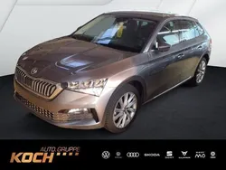 Andere farbe Gebraucht 2024 Skoda Scala Style Kleinwagen | 22.995 € (Fairer Preis)